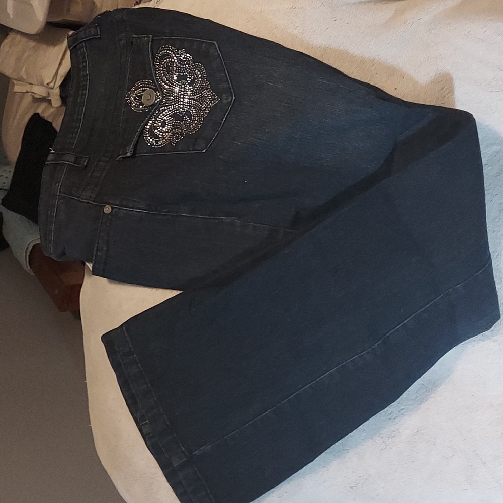 V Cristina bootcut jeans. Size 12. Great Condition
